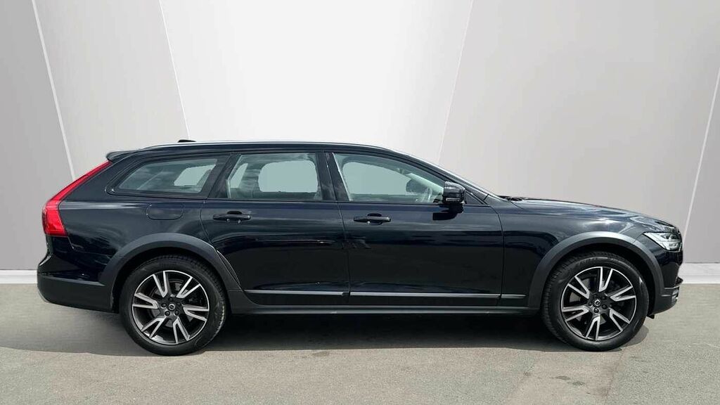 Volvo V90 T5 Awd Plus Black #3