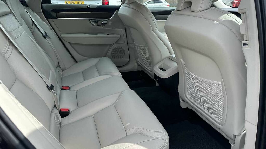Volvo V90 T5 Awd Plus Black #6