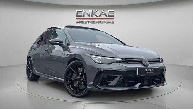 Volkswagen Golf 2026 2.0 Tsi R Black Edition Hatchback Black