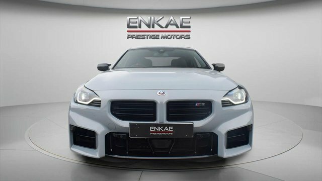 BMW M2 3.0 Biturbo Coupe Steptronic Euro 6 S Grey