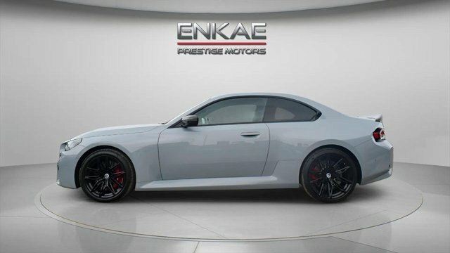 BMW M2 3.0 Biturbo Coupe Steptronic Euro 6 S Grey #2