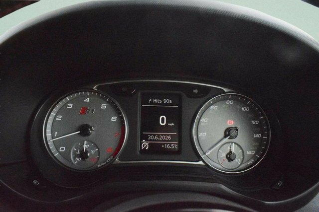 Audi S1 2.0 Tfsi Competition Sportback Quattro Euro 6 Ss White #24