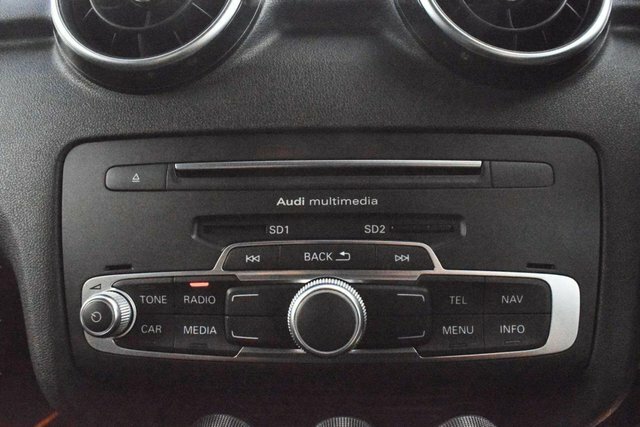 Audi S1 2.0 Tfsi Competition Sportback Quattro Euro 6 Ss White #21
