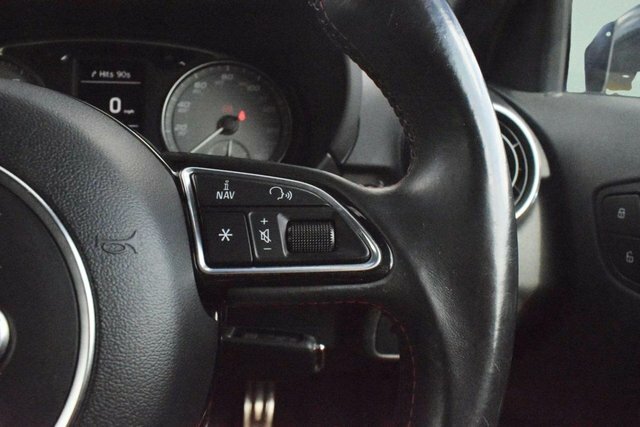 Audi S1 2.0 Tfsi Competition Sportback Quattro Euro 6 Ss White #25