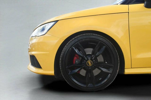Audi S1 2.0 Tfsi Competition Sportback Quattro Euro 6 Ss White #9