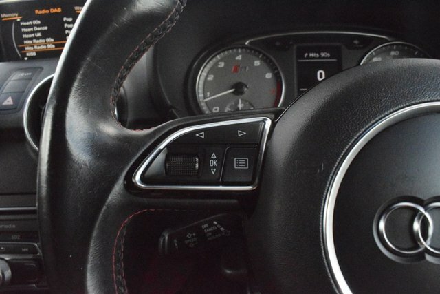 Audi S1 2.0 Tfsi Competition Sportback Quattro Euro 6 Ss White #23