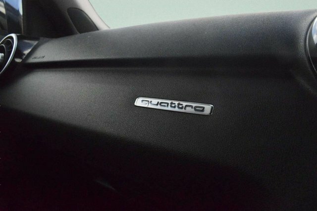 Audi S1 2.0 Tfsi Competition Sportback Quattro Euro 6 Ss White #30