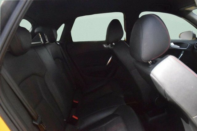 Audi S1 2.0 Tfsi Competition Sportback Quattro Euro 6 Ss White #34