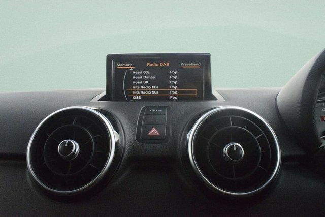 Audi S1 2.0 Tfsi Competition Sportback Quattro Euro 6 Ss White #13