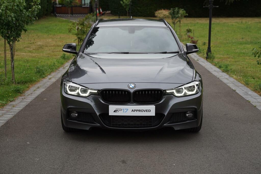 BMW 3 Series M Sport Shadow Edition Grey #2