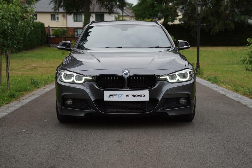 BMW 3 Series M Sport Shadow Edition Grey #5
