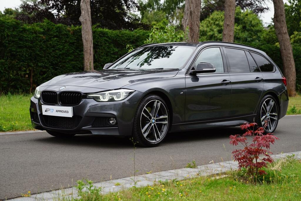 BMW 3 Series M Sport Shadow Edition Grey #6