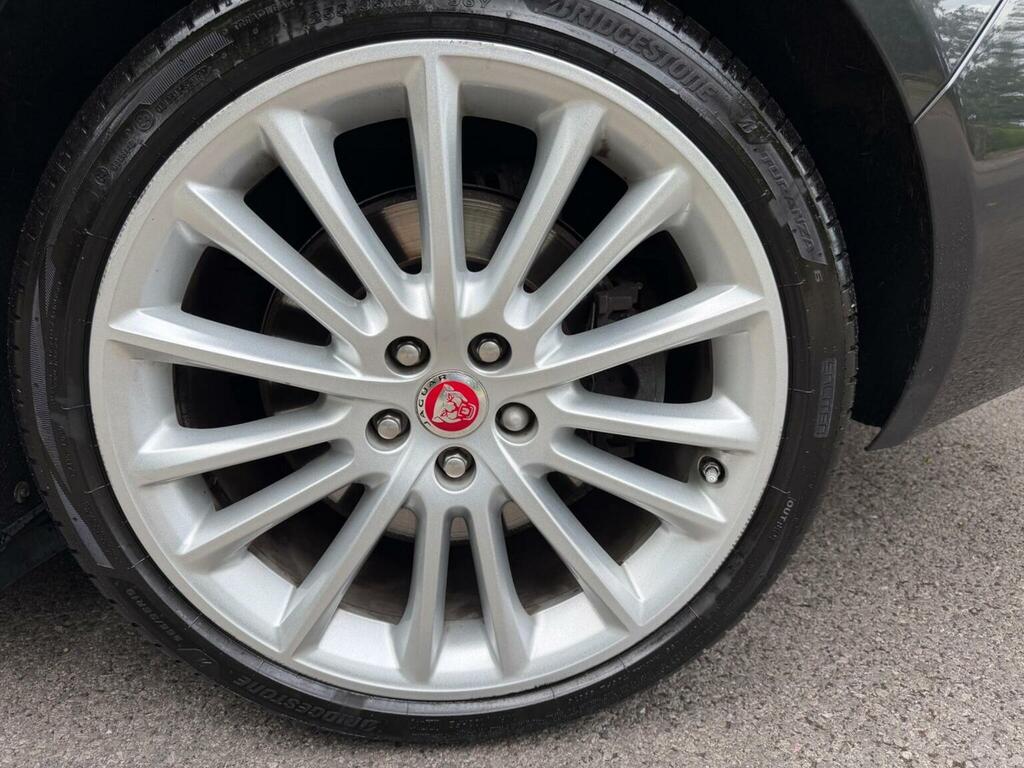 Jaguar XE 2.0D R-sport Euro 6 S S #21