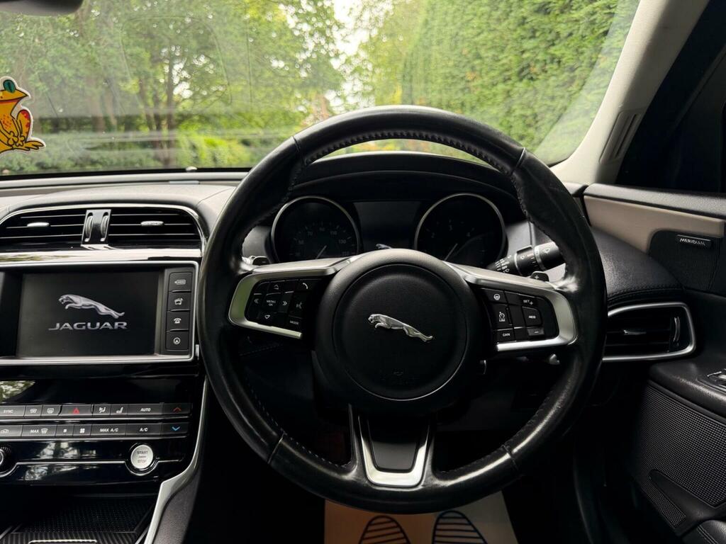 Jaguar XE 2.0D R-sport Euro 6 S S #16