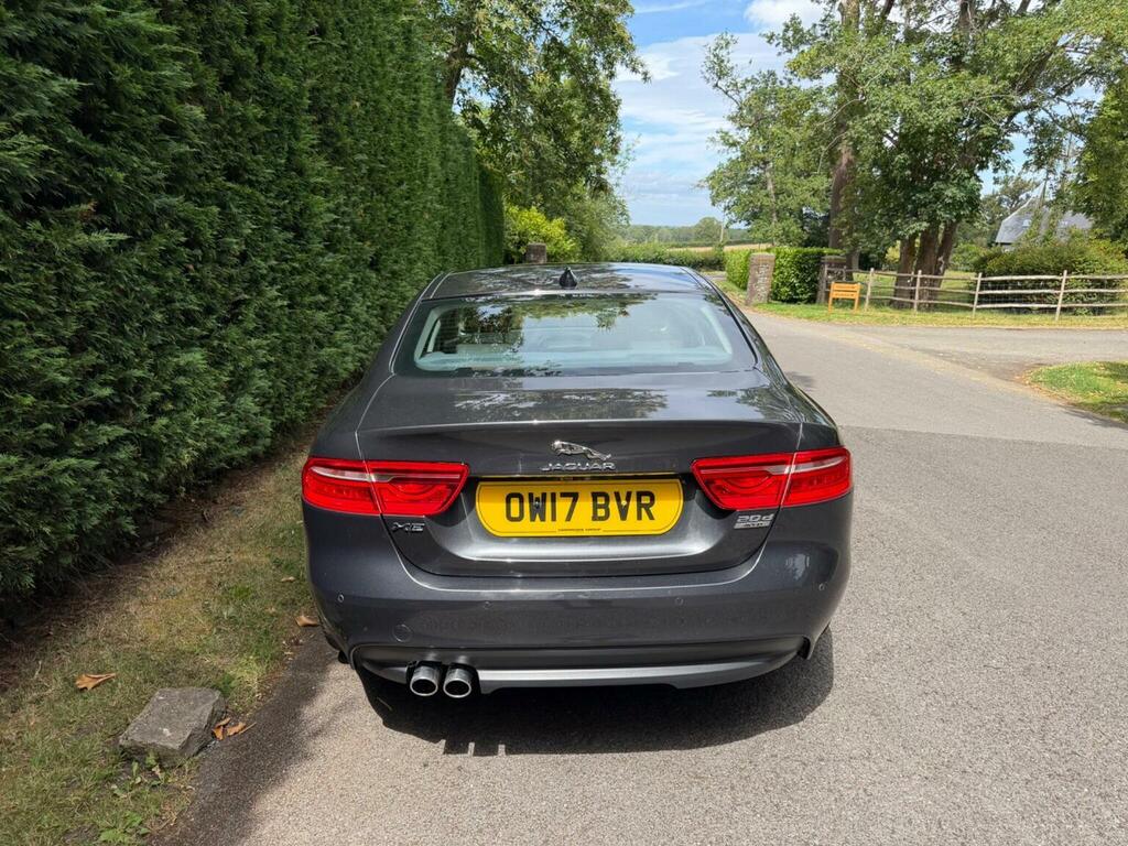 Jaguar XE 2.0D R-sport Euro 6 S S #7