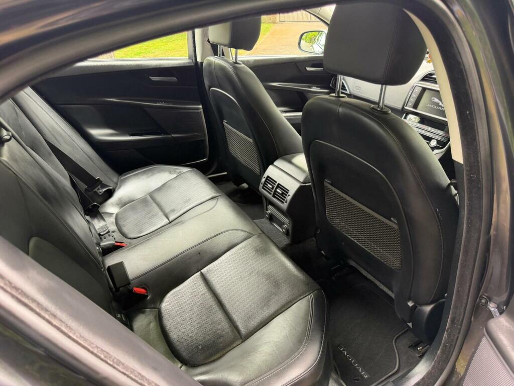 Jaguar XE 2.0D R-sport Euro 6 S S #17