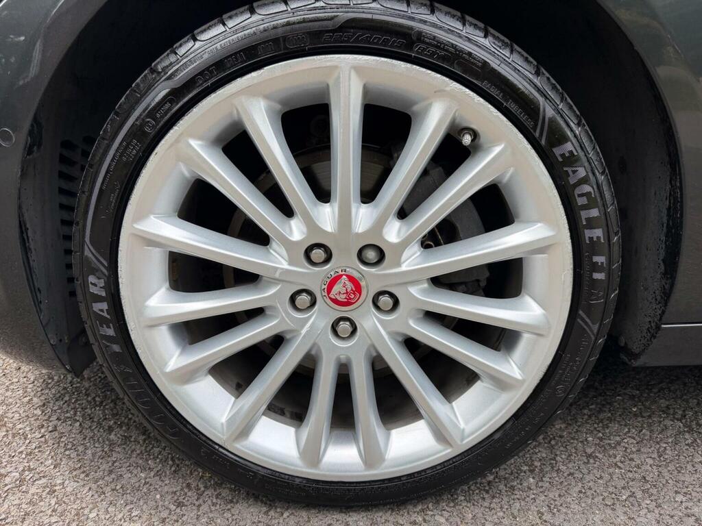 Jaguar XE 2.0D R-sport Euro 6 S S #20