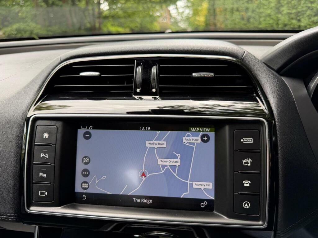 Jaguar XE 2.0D R-sport Euro 6 S S #15