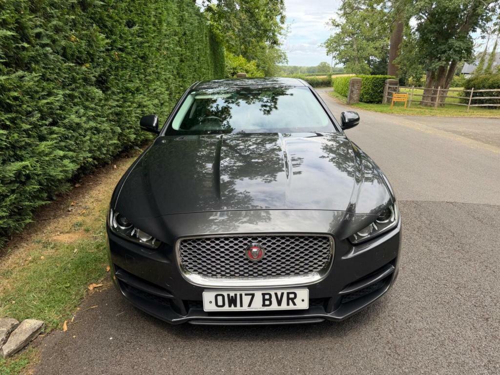 Jaguar XE 2.0D R-sport Euro 6 S S #23