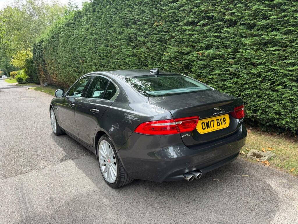Jaguar XE 2.0D R-sport Euro 6 S S #10