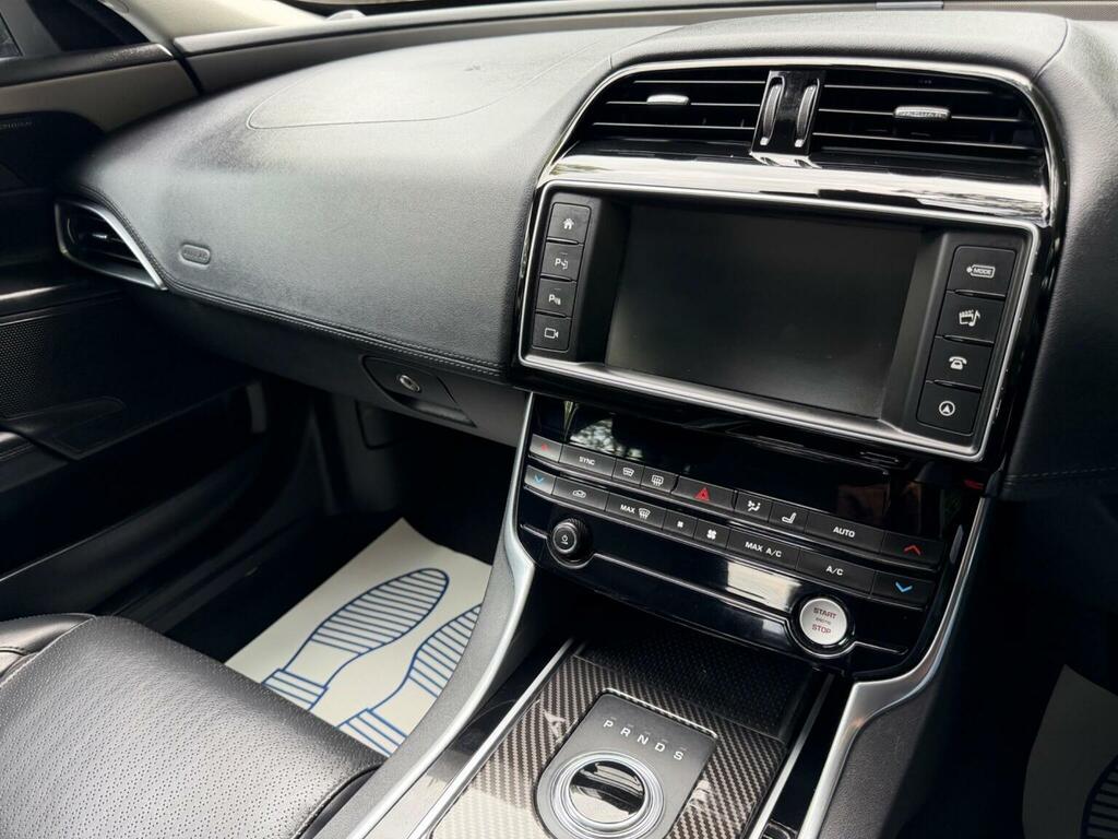 Jaguar XE 2.0D R-sport Euro 6 S S #11