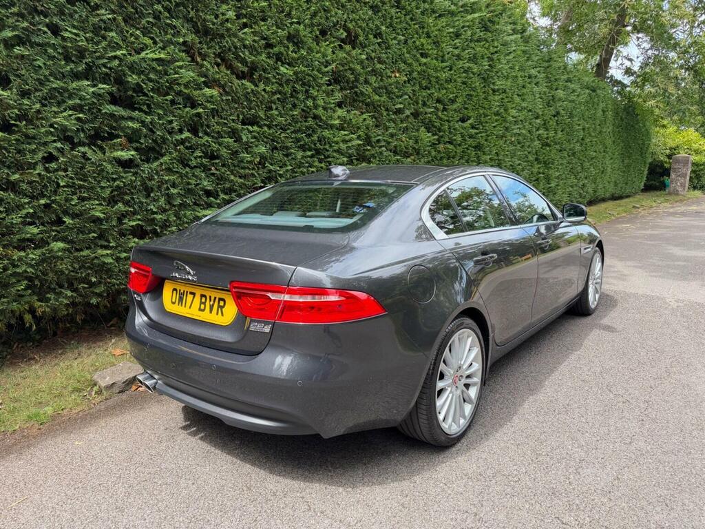 Jaguar XE 2.0D Portfolio Awd Euro 6 Ss Grey #6
