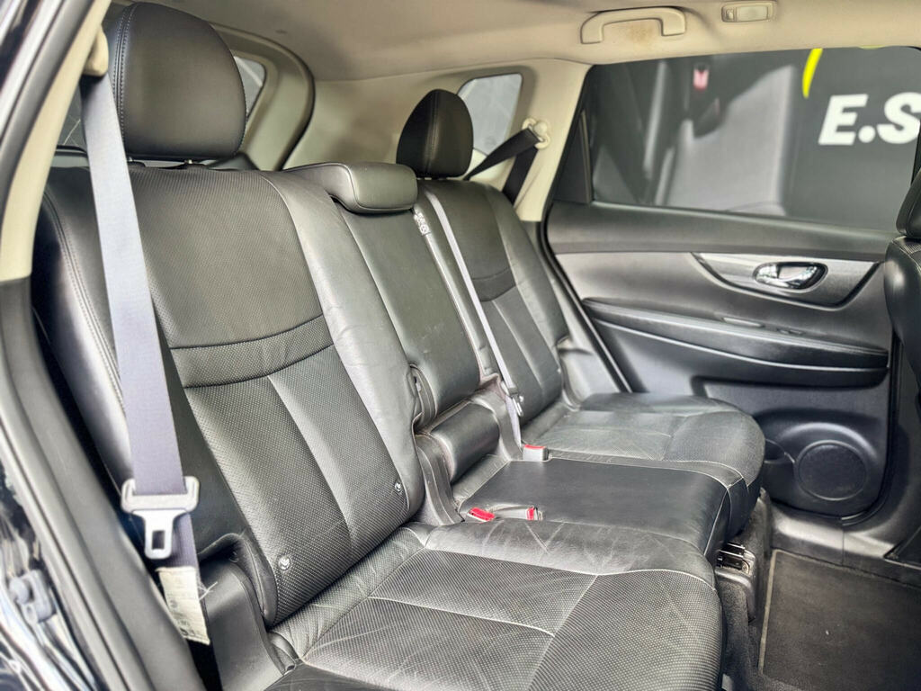 Nissan X-Trail 1.6 Dci N-tec 130 Bhp Black #25
