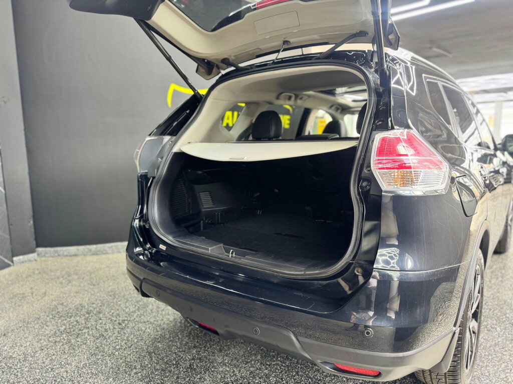 Nissan X-Trail 1.6 Dci N-tec 130 Bhp Black #24