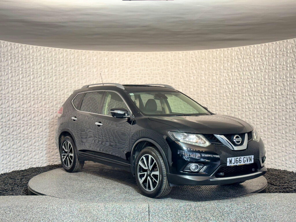 Nissan X-Trail 1.6 Dci Tekna Euro 6 Ss Black #5