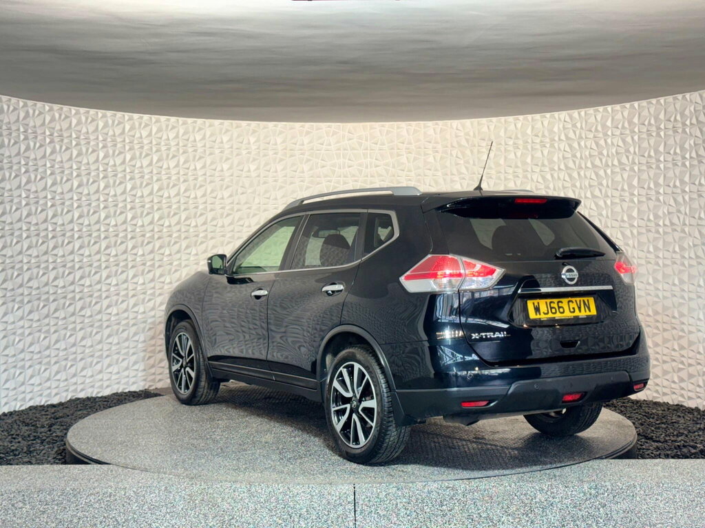 Nissan X-Trail 1.6 Dci N-tec 130 Bhp Black #12