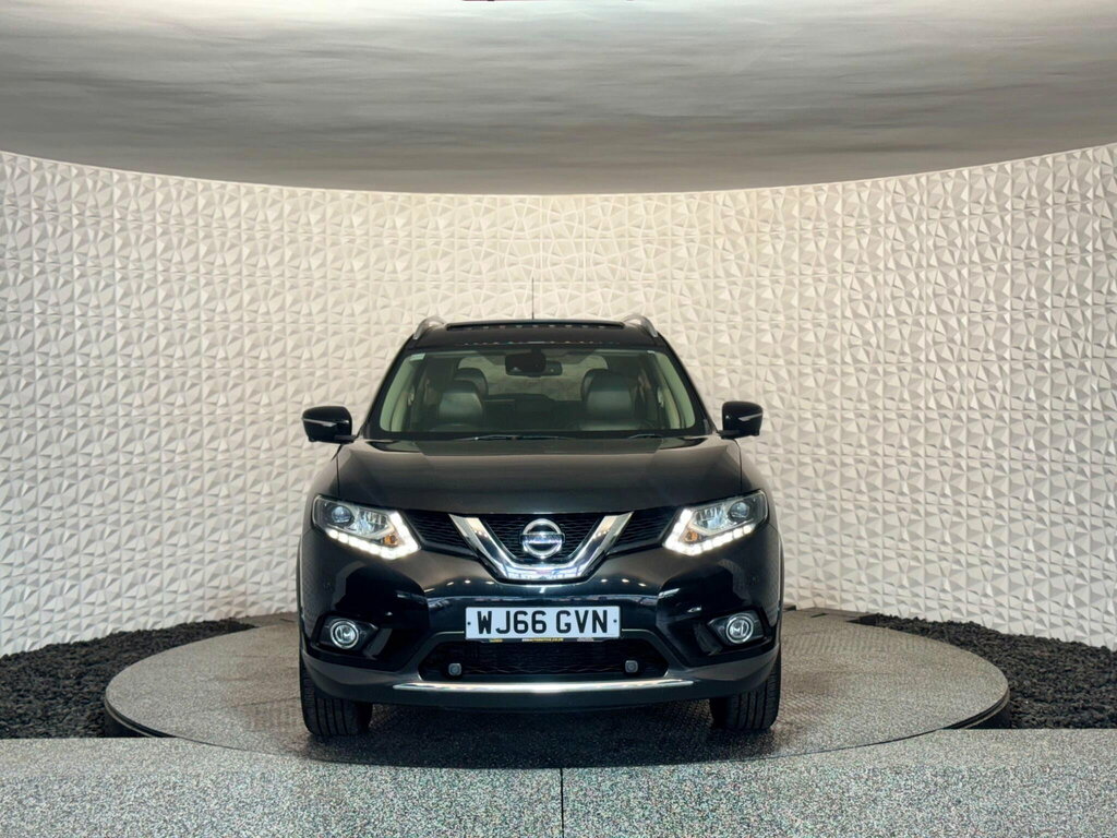 Nissan X-Trail 1.6 Dci N-tec 130 Bhp Black #20