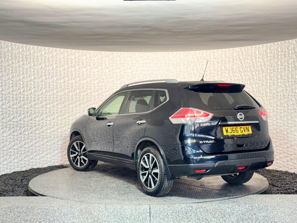 Nissan X-Trail 1.6 Dci Tekna Euro 6 Ss Black #2