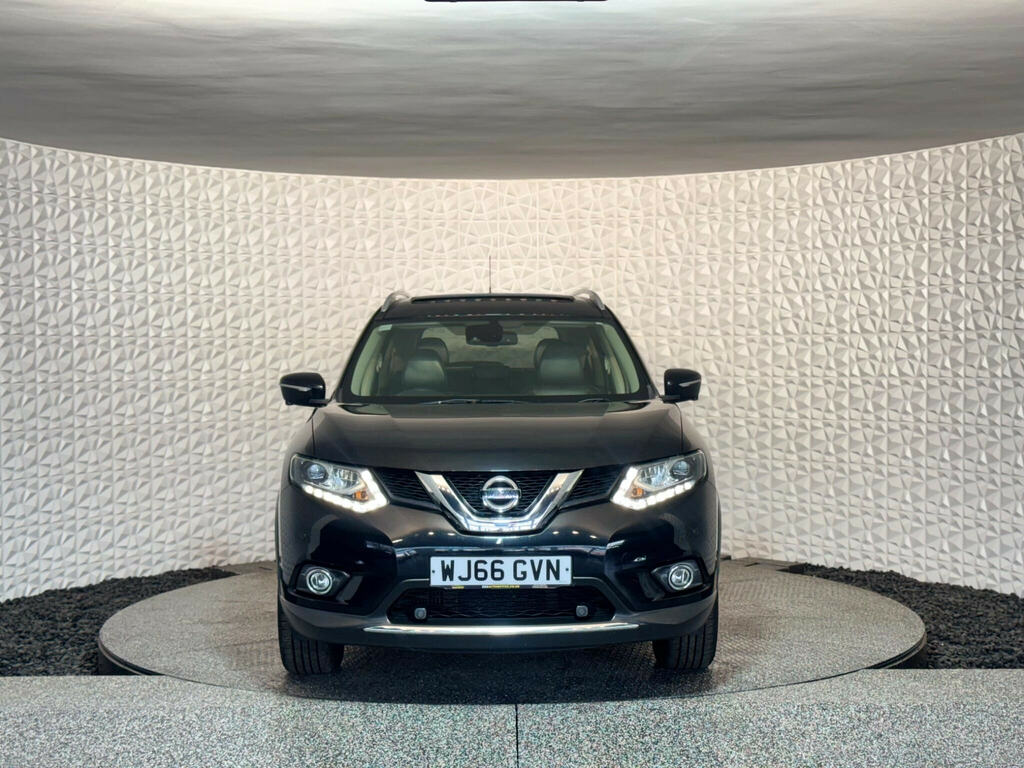 Nissan X-Trail 1.6 Dci Tekna Euro 6 Ss Black #3
