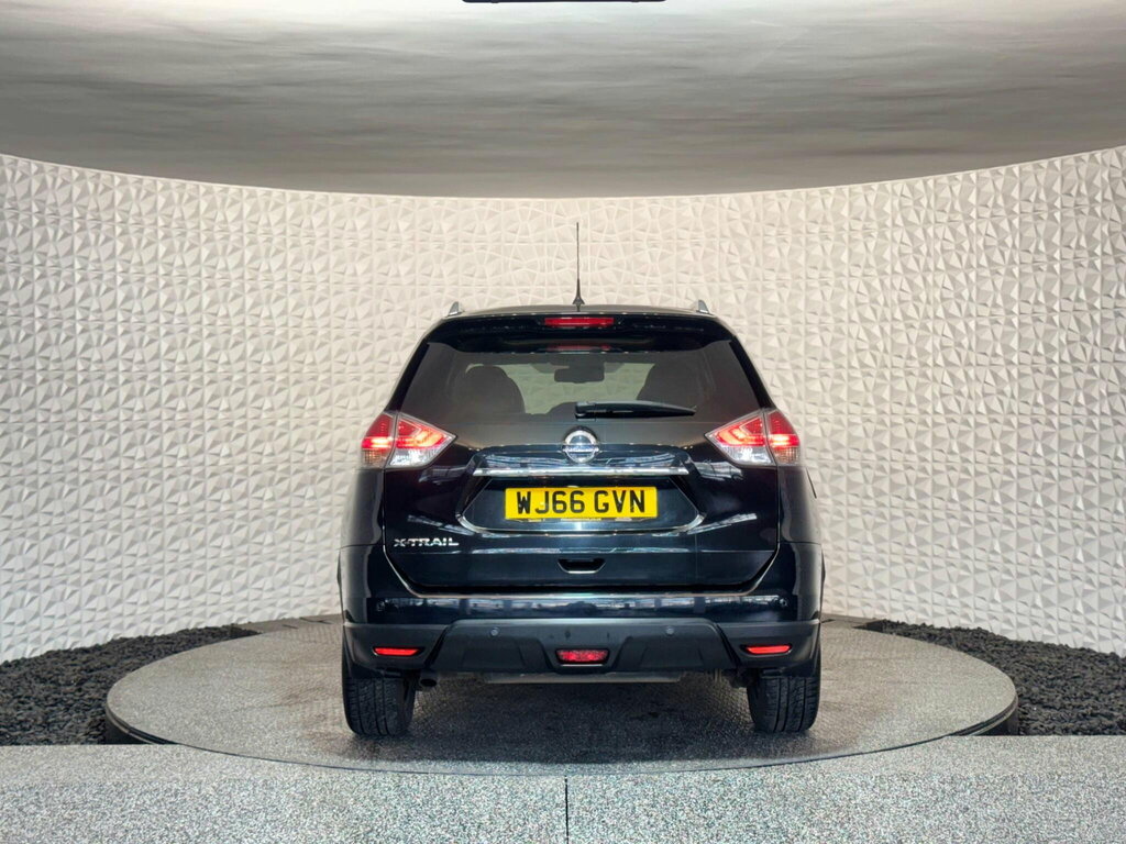 Nissan X-Trail 1.6 Dci N-tec 130 Bhp Black #10