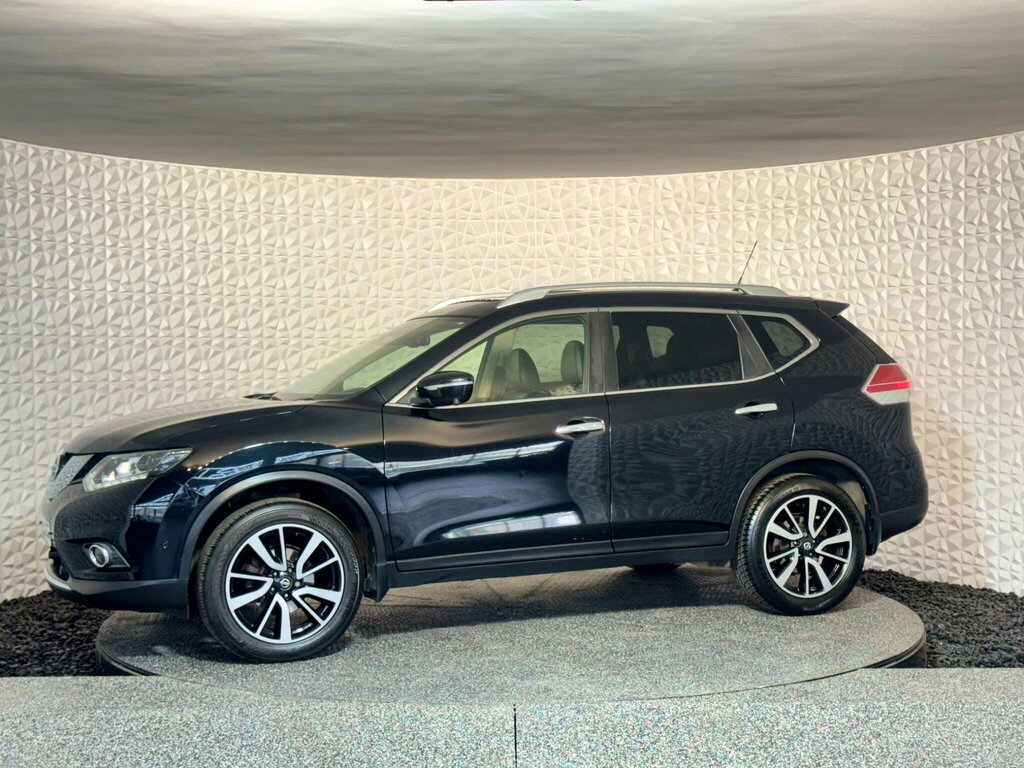 Nissan X-Trail 1.6 Dci N-tec 130 Bhp Black #15