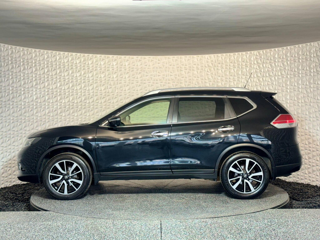 Nissan X-Trail 1.6 Dci N-tec 130 Bhp Black #14