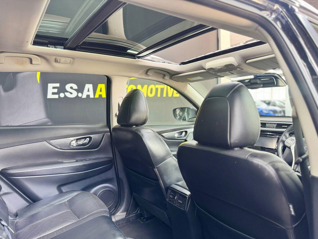 Nissan X-Trail 1.6 Dci N-tec 130 Bhp Black #26