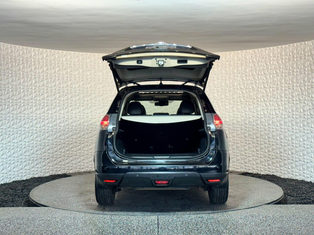 Nissan X-Trail 1.6 Dci N-tec 130 Bhp Black #21