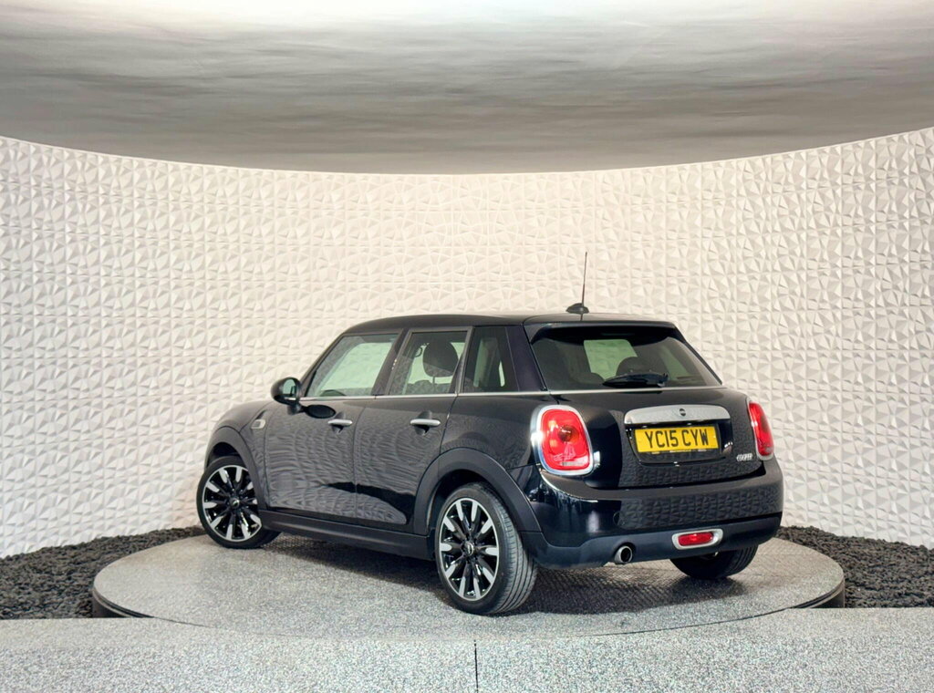 Mini Hatch 1.5 Cooper Euro 6 Ss Black #2