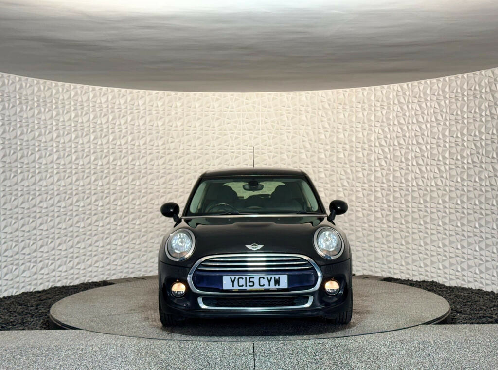 Mini Hatch 1.5 Cooper Euro 6 Ss Black #3