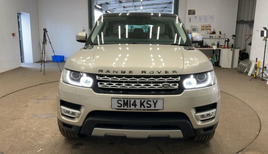 Land Rover Range Rover Sport 3.0 Tdv6 Se Grey #6