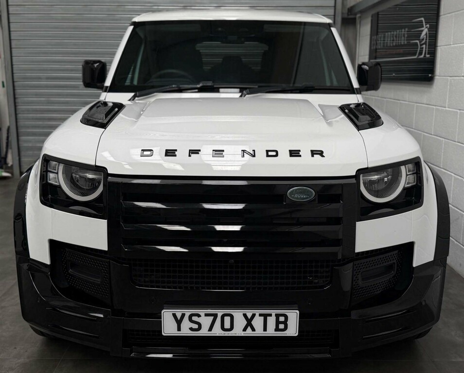 Land Rover Defender D 4Wd YS70XTB #2