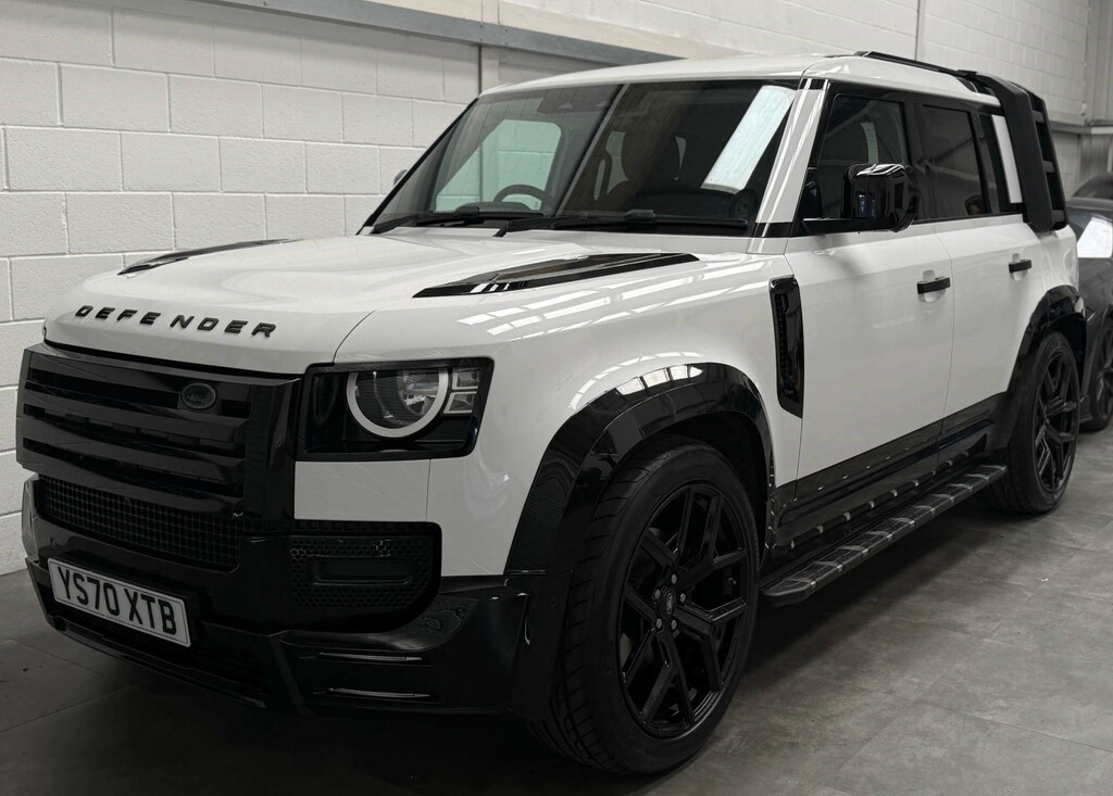 Land Rover Defender D 4Wd YS70XTB #3