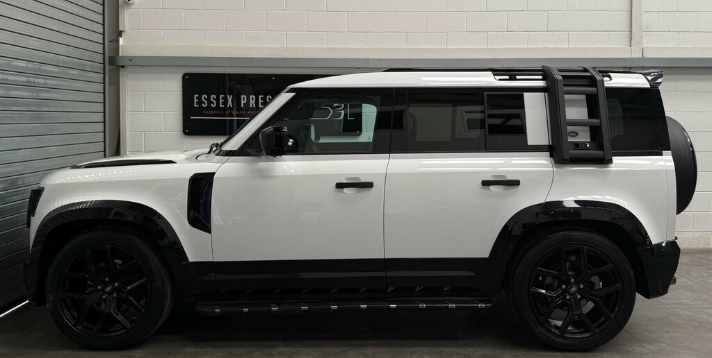 Land Rover Defender D 4Wd YS70XTB #5