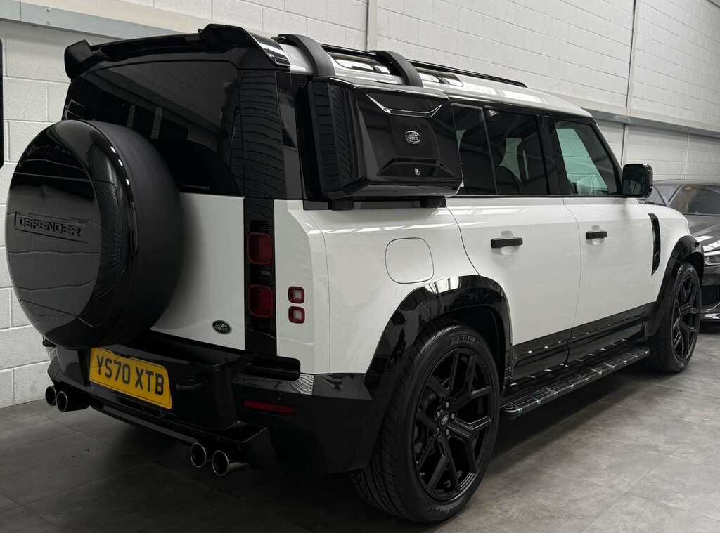Land Rover Defender D 4Wd YS70XTB #6