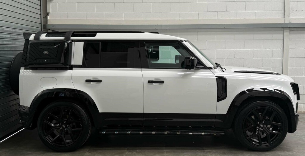 Land Rover Defender D 4Wd YS70XTB #4