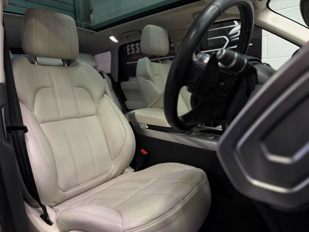 Land Rover Range Rover Sport V8 Svr Blue #14