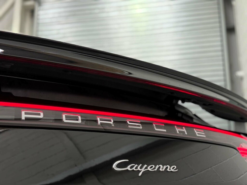 Porsche Cayenne 4.0T V8 Turbo Coupe Tiptronics 4Wd Euro Grey #13