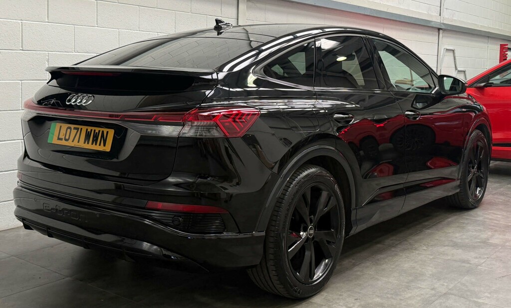 Audi Q4 E Tron Suv  #6