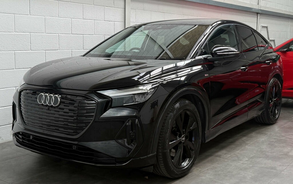 Audi Q4 E Tron Suv  #3